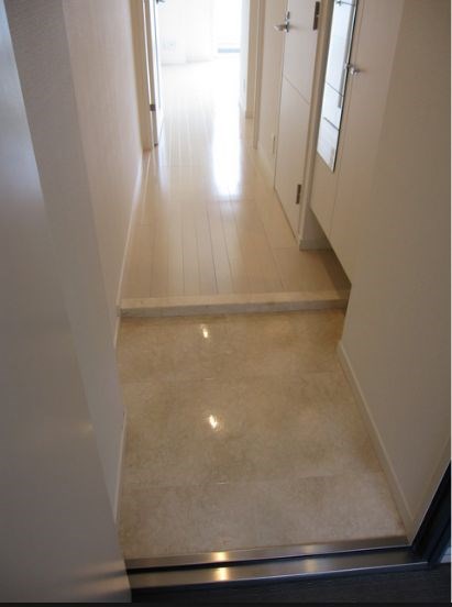 玄関　別号室参考写真