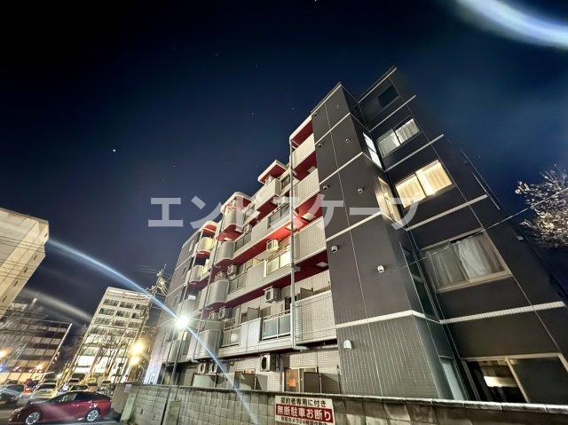 建物外観　高崎、前橋、伊勢崎エリアのお部屋探しはエンドスケープまで！お