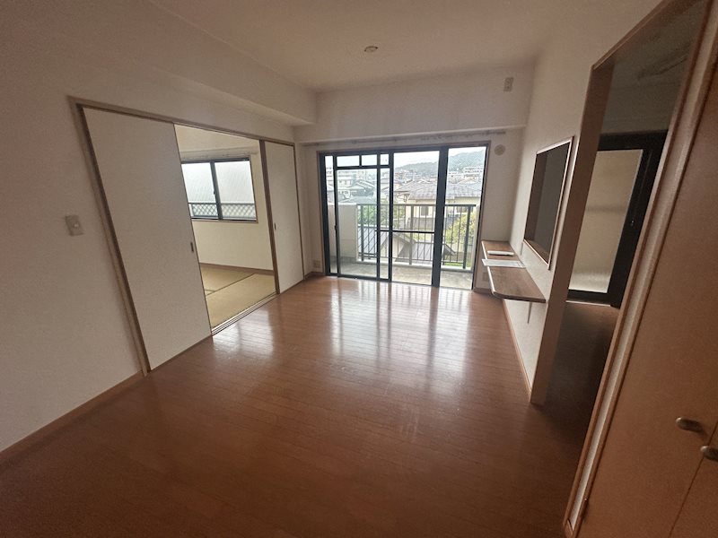 居室・リビング　リビング