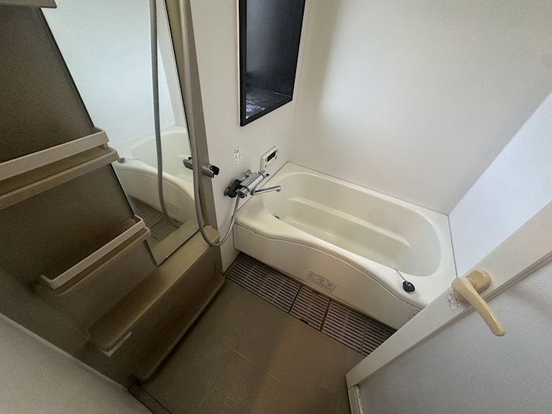 バス・シャワールーム　浴室