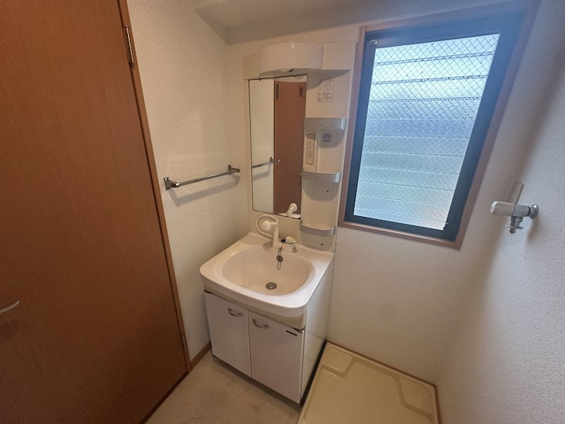 洗面設備　洗面所