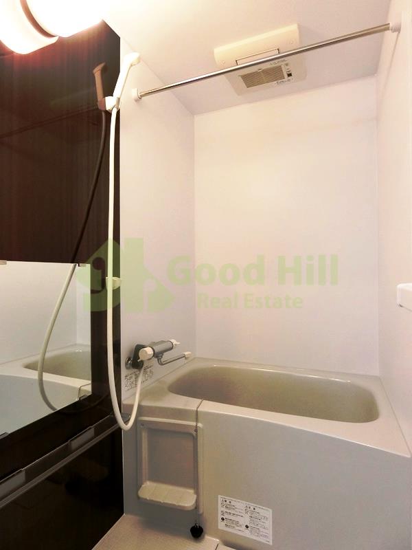 バス・シャワールーム　ハーモニーテラス椥辻