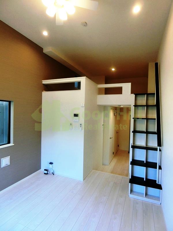 居室・リビング　ハーモニーテラス椥辻