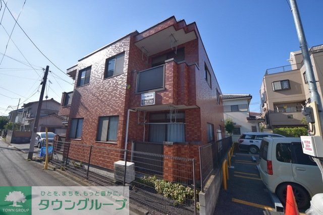 建物外観　外観・共用部分