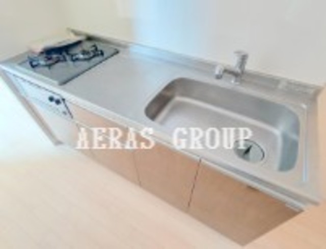 キッチン　同仕様