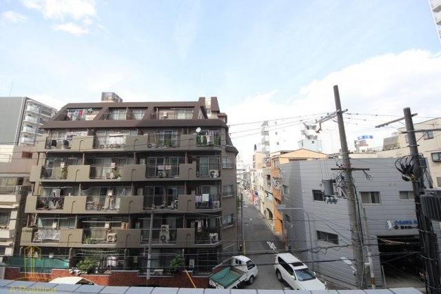 眺望　La Douceur九条