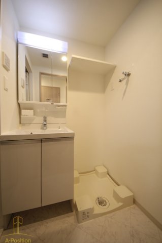 洗面設備　La Douceur九条