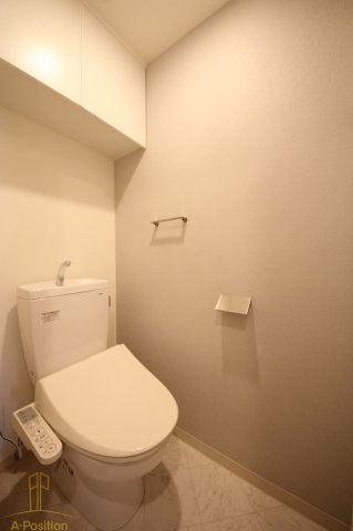 トイレ　La Douceur九条