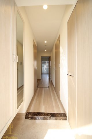 玄関　La Douceur九条