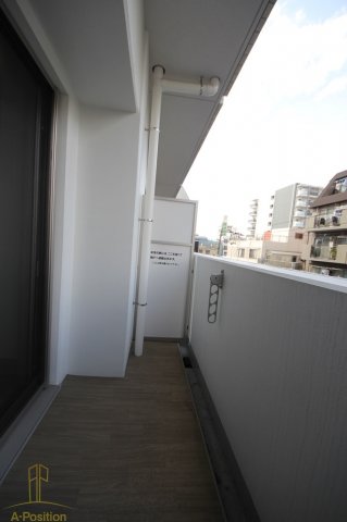 バルコニー　La Douceur九条