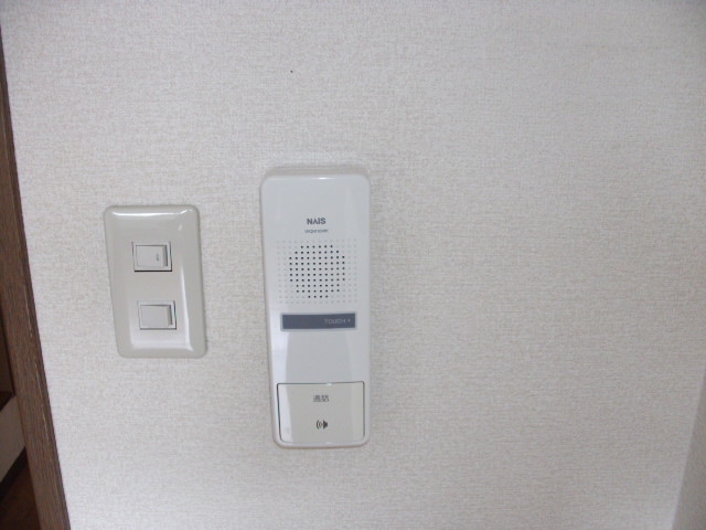 その他設備　インターホン♪