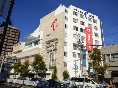 銀行　三菱東京UFJ銀行 石川橋支店（銀行）まで577m