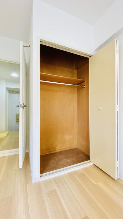 収納　収納も十分で、下段と上段に分かれているので使い勝手も◎！