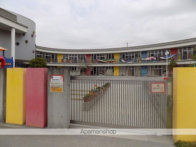 幼稚園・保育園　久地野保育園（幼稚園・保育園）まで326m