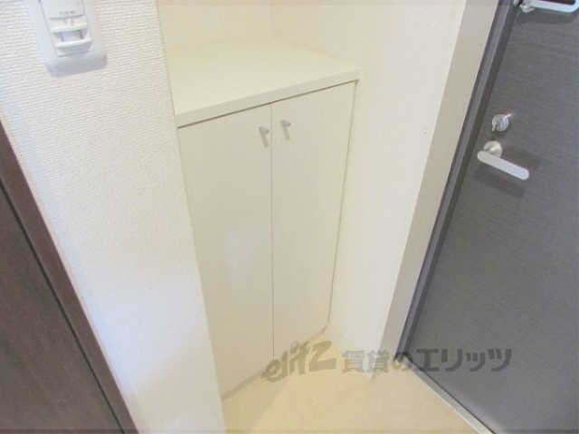 収納　下駄箱