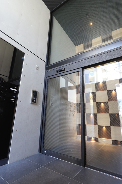 セキュリティ　◆オートロック◆