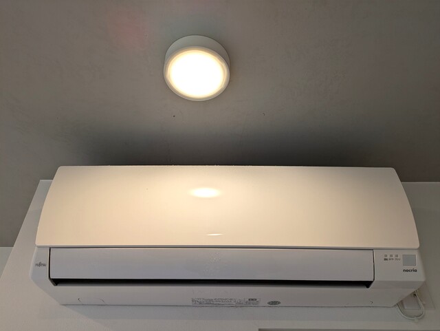 その他設備　◆エアコン◆　※クリーニング前