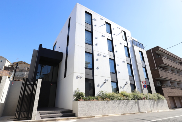 建物外観　◆２０２３年築のＲＣマンション◆