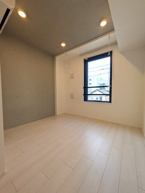 居室・リビング　◆機能的なワンルーム◆　※クリーニング前