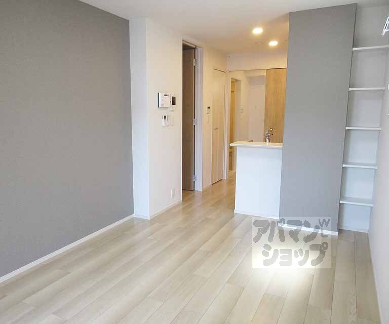 居室・リビング　広々したお部屋