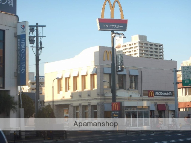 飲食店　マクドナルド郡元店（飲食店）まで190m