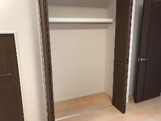収納　クローゼット（イメージ）