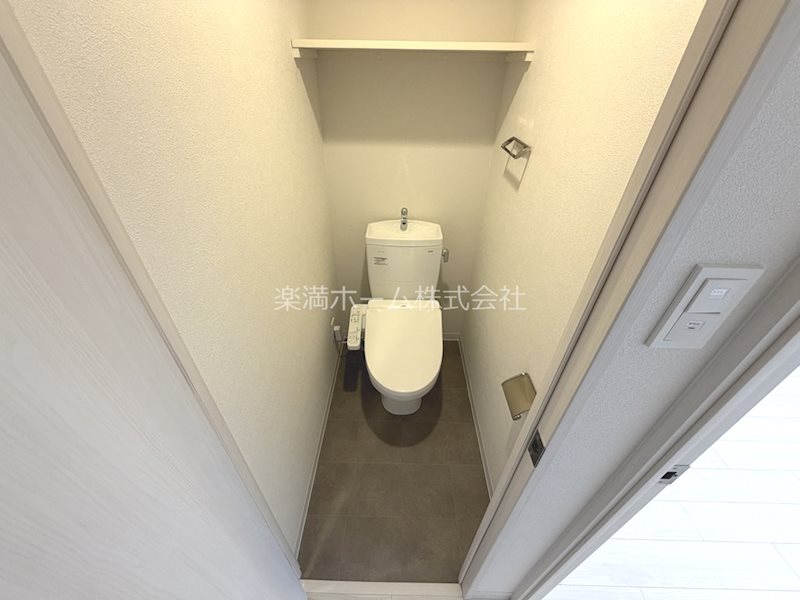 トイレ　風呂トイレ別♪