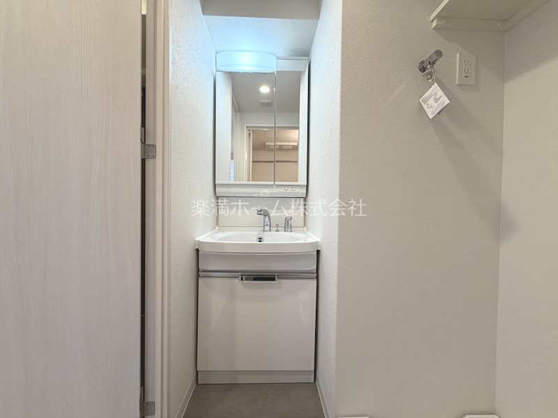 洗面設備　独立洗面台♪3点セパレート♪