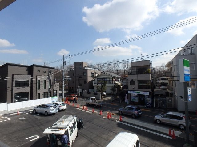 眺望　★お問い合わせはタウンハウジングまで★