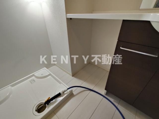 その他部屋・スペース　広々とした洋室です