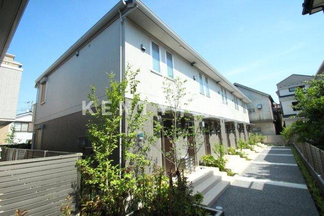 建物外観　外観も気になるポイント