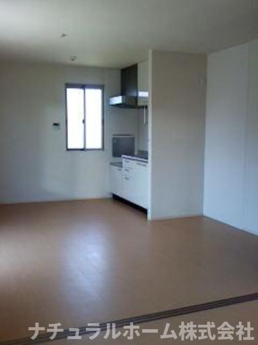 居室・リビング　グラズヘイム101