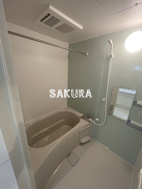 バス・シャワールーム　日々の疲れを癒すお風呂です♪