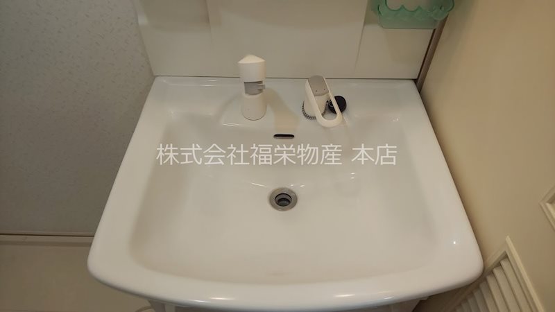 洗面設備　独立洗面台