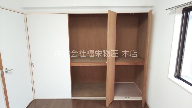 収納　収納豊富