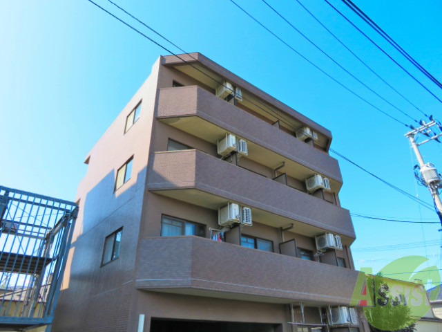 建物外観　外観１