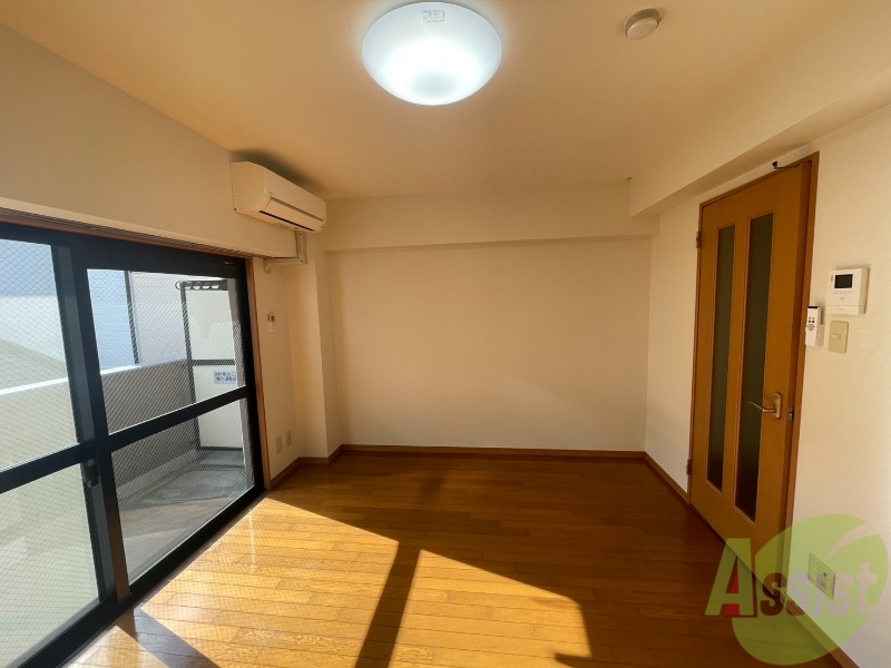 その他部屋・スペース　こちらは寝室になります。とても快適に過ごせそうですね。