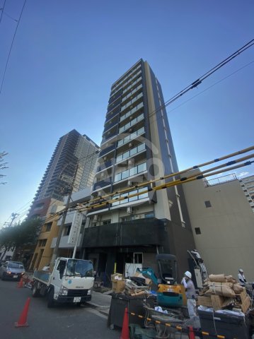 ロビー　エステムコート北堀江II　ロビー