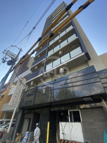 建物外観　エステムコート北堀江II　外観