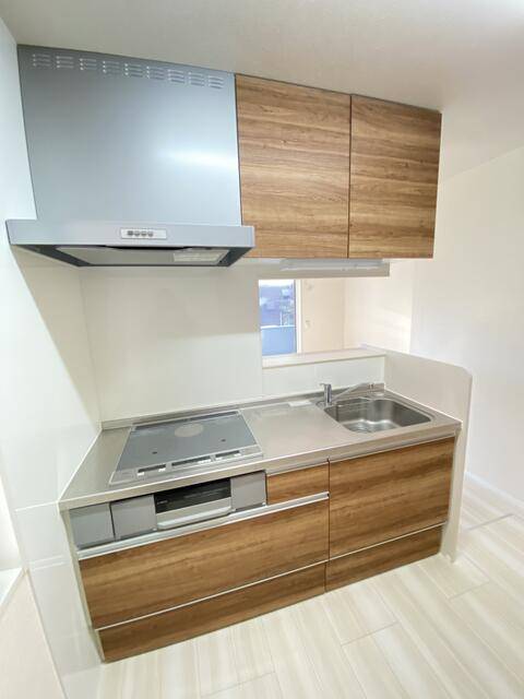 キッチン　システムキッチンです