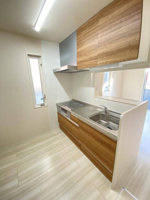 キッチン　システムキッチンです