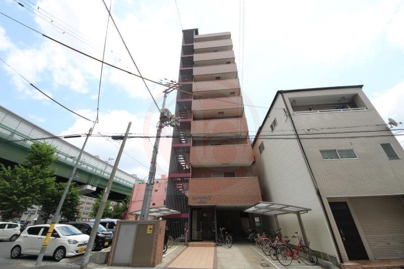 建物外観　物件の外観です