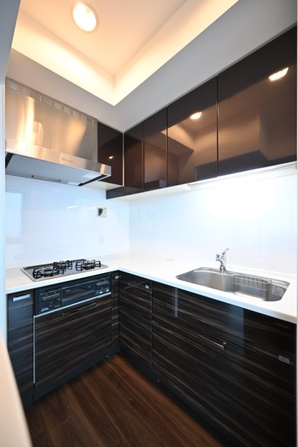 キッチン　使いやすいキッチンです