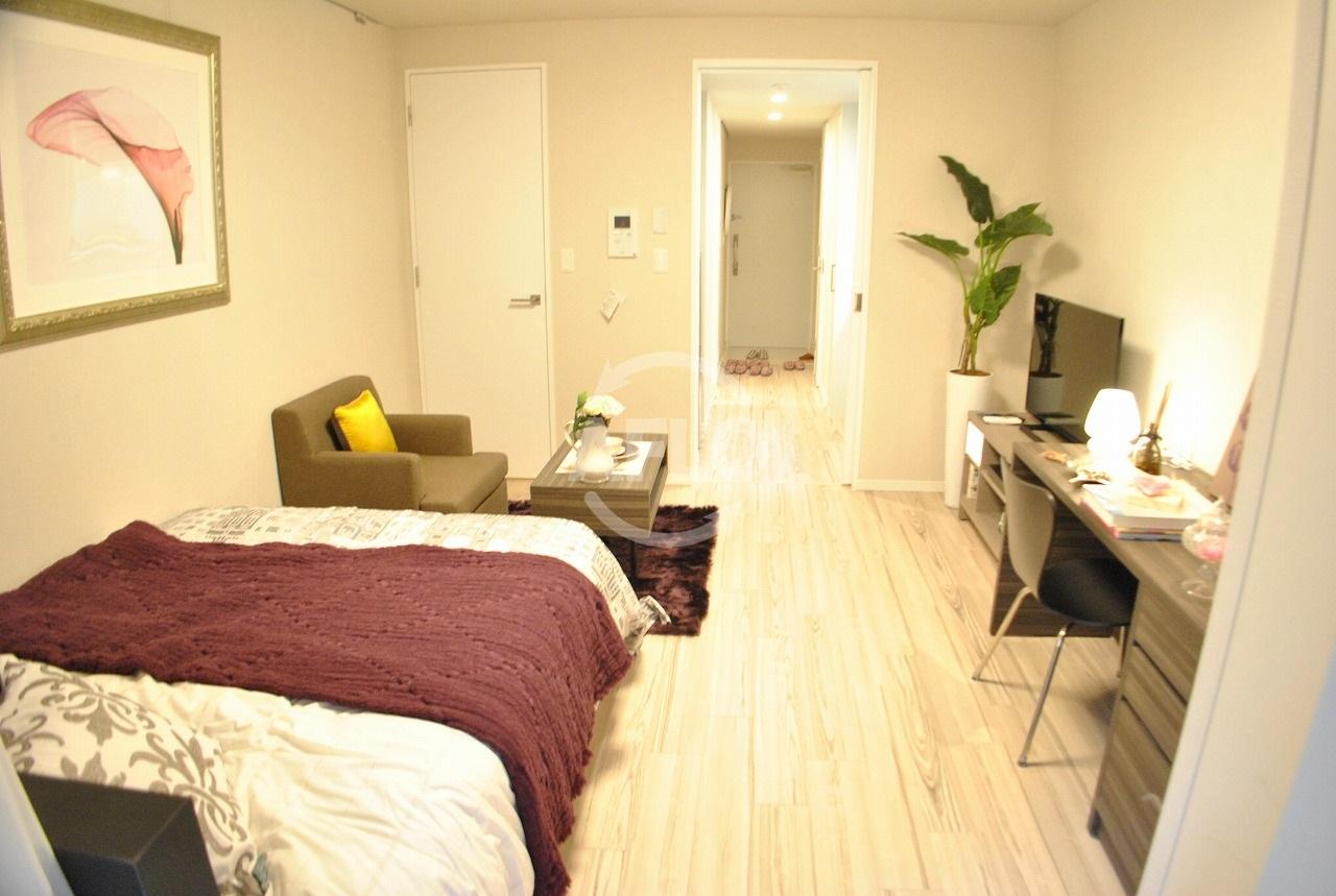 その他部屋・スペース　パークアクシス心斎橋　ひろびろとした室内