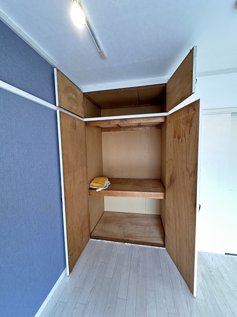 収納　別部屋参考写真です