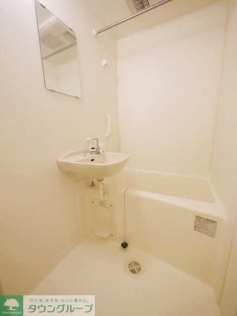 バス・シャワールーム　★バスルーム（浴室乾燥機付き）★