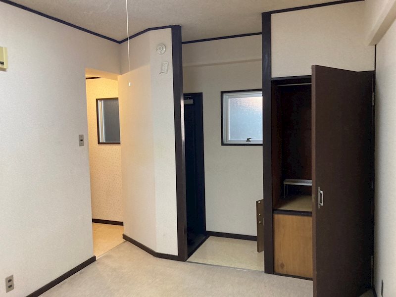 居室・リビング　305号室(2025.3.15)