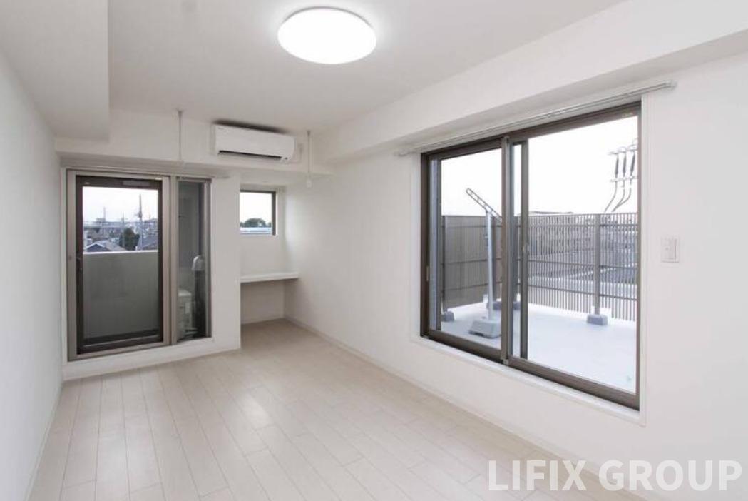 居室・リビング　リビング