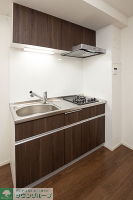 キッチン　※写真は同タイプ住戸です。