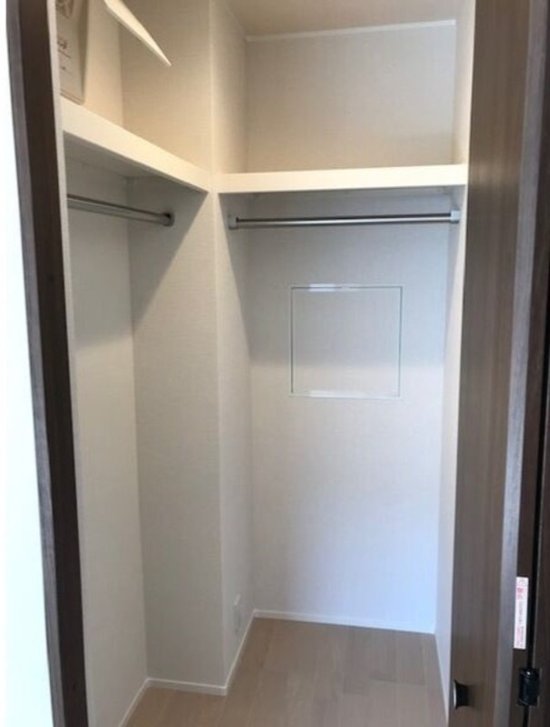 収納　図面と現状に相違がある場合には現状を優先